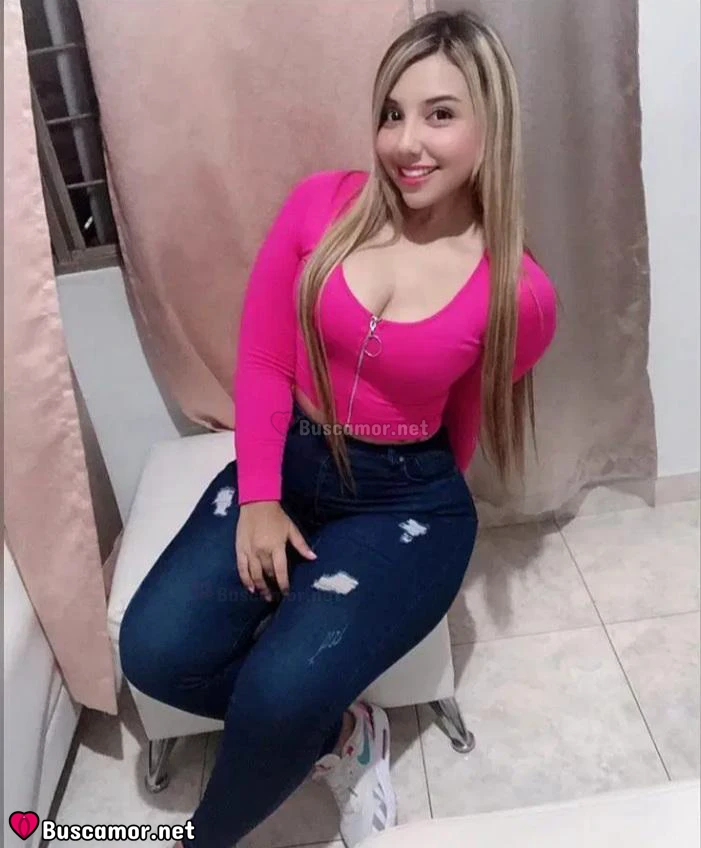 643921986 - Soy bonita y muy simpática.